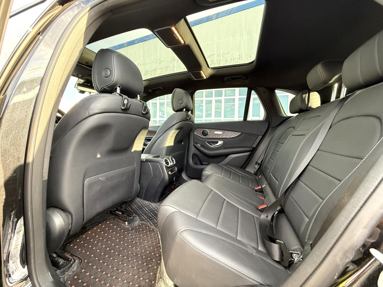 Mercedes-Benz GLC 2020 thumb 7