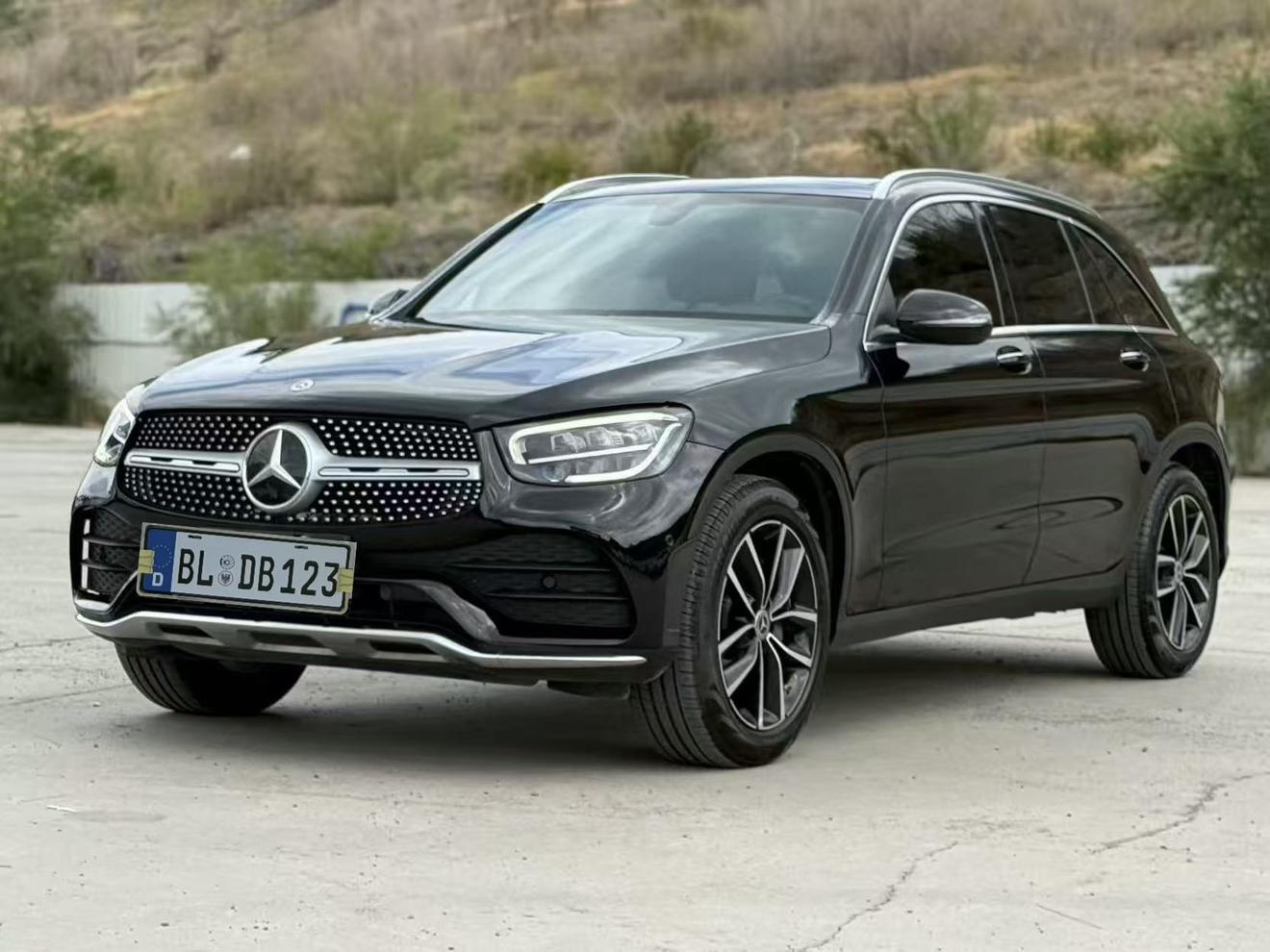 Mercedes-Benz GLC 2020 thumb 8