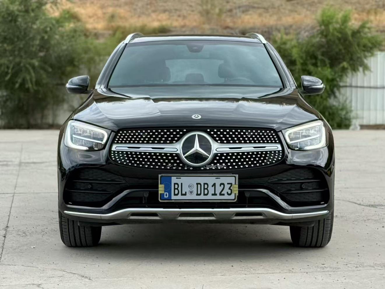 Mercedes-Benz GLC 2020 thumb 9