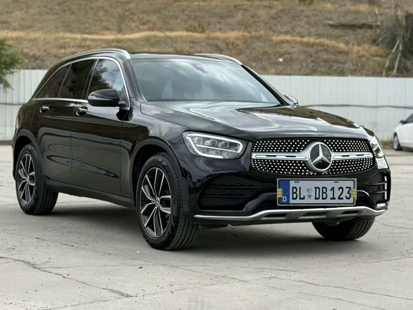 Mercedes-Benz GLC 2020 thumb 10