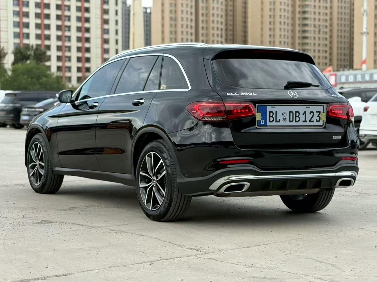 Mercedes-Benz GLC 2020 thumb 11