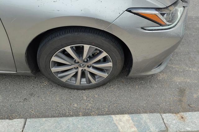Lexus ES 2018 thumb 7