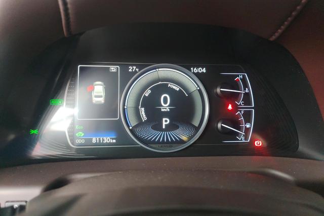 Lexus ES 2018 thumb 11