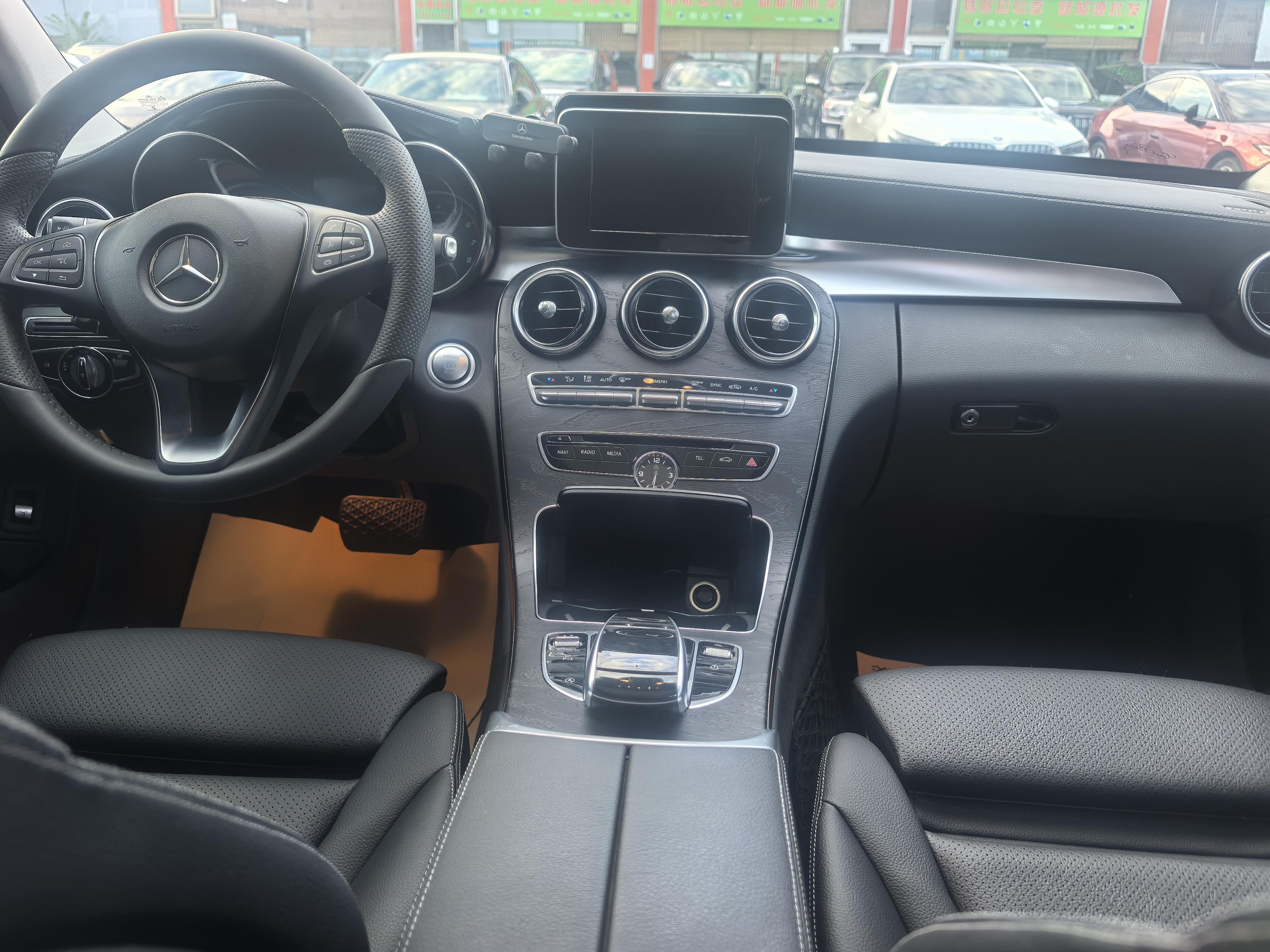 Mercedes-Benz C-Класс 2015 thumb 6
