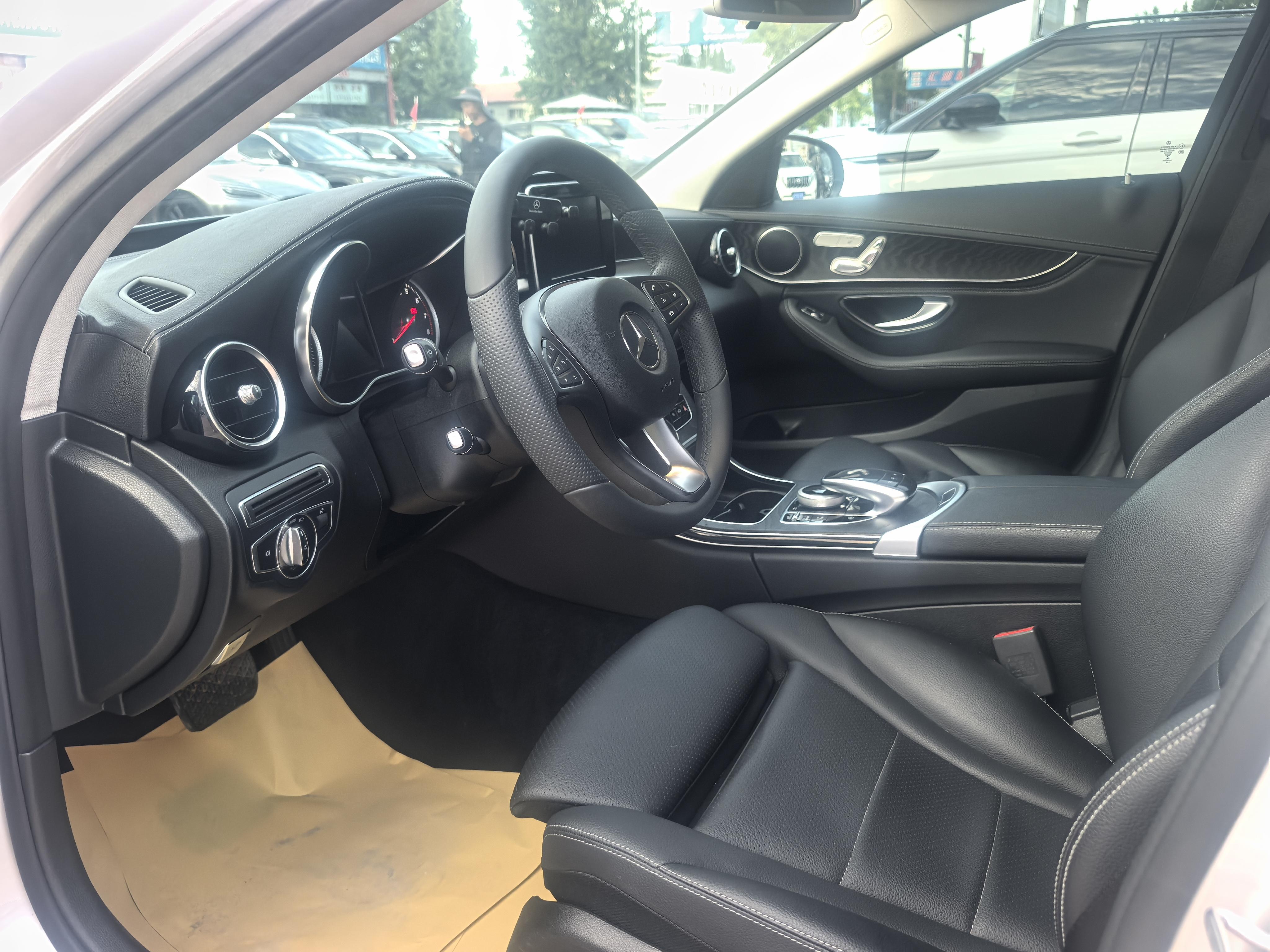 Mercedes-Benz C-Класс 2015 thumb 8