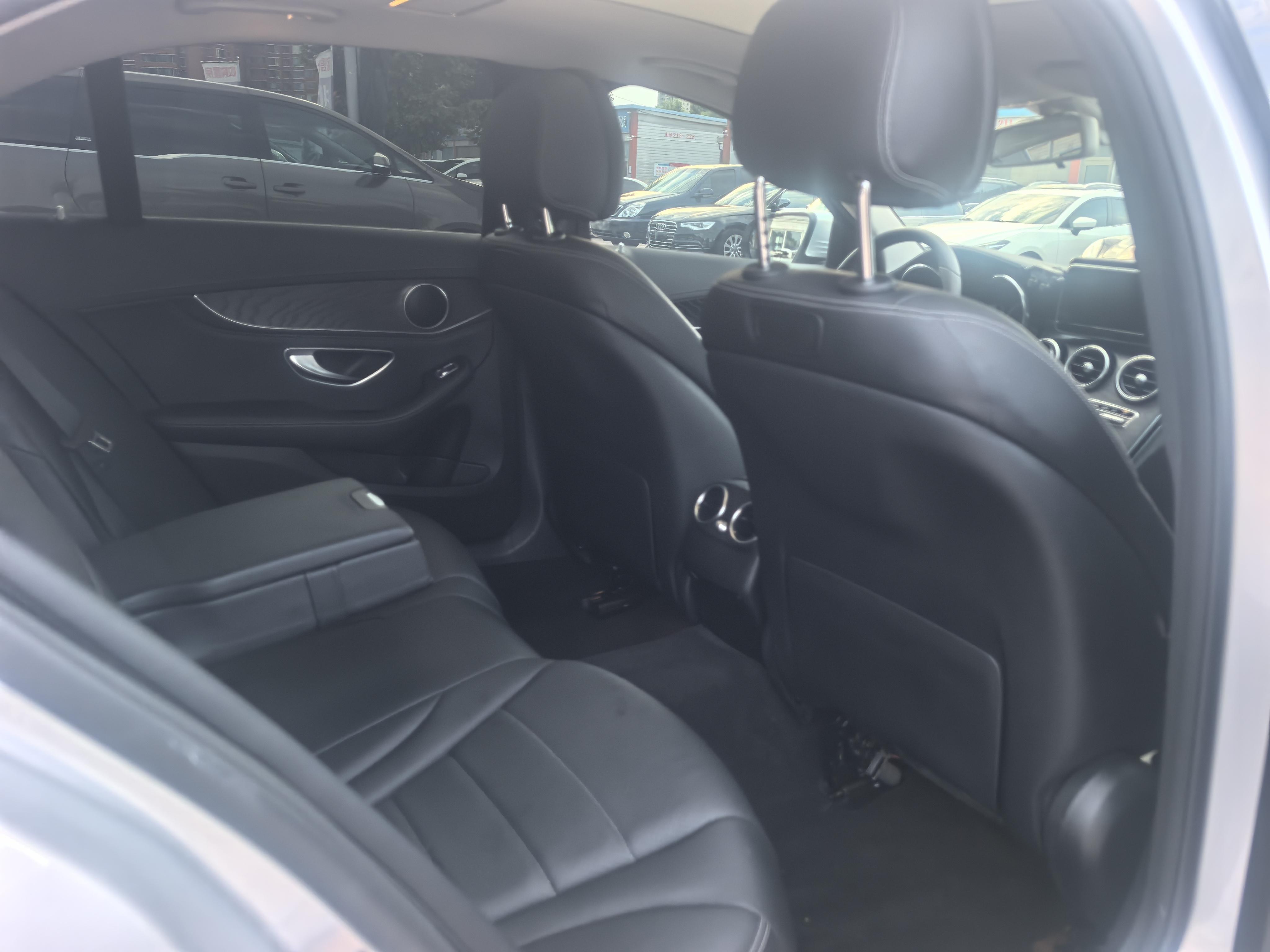 Mercedes-Benz C-Класс 2015 thumb 10