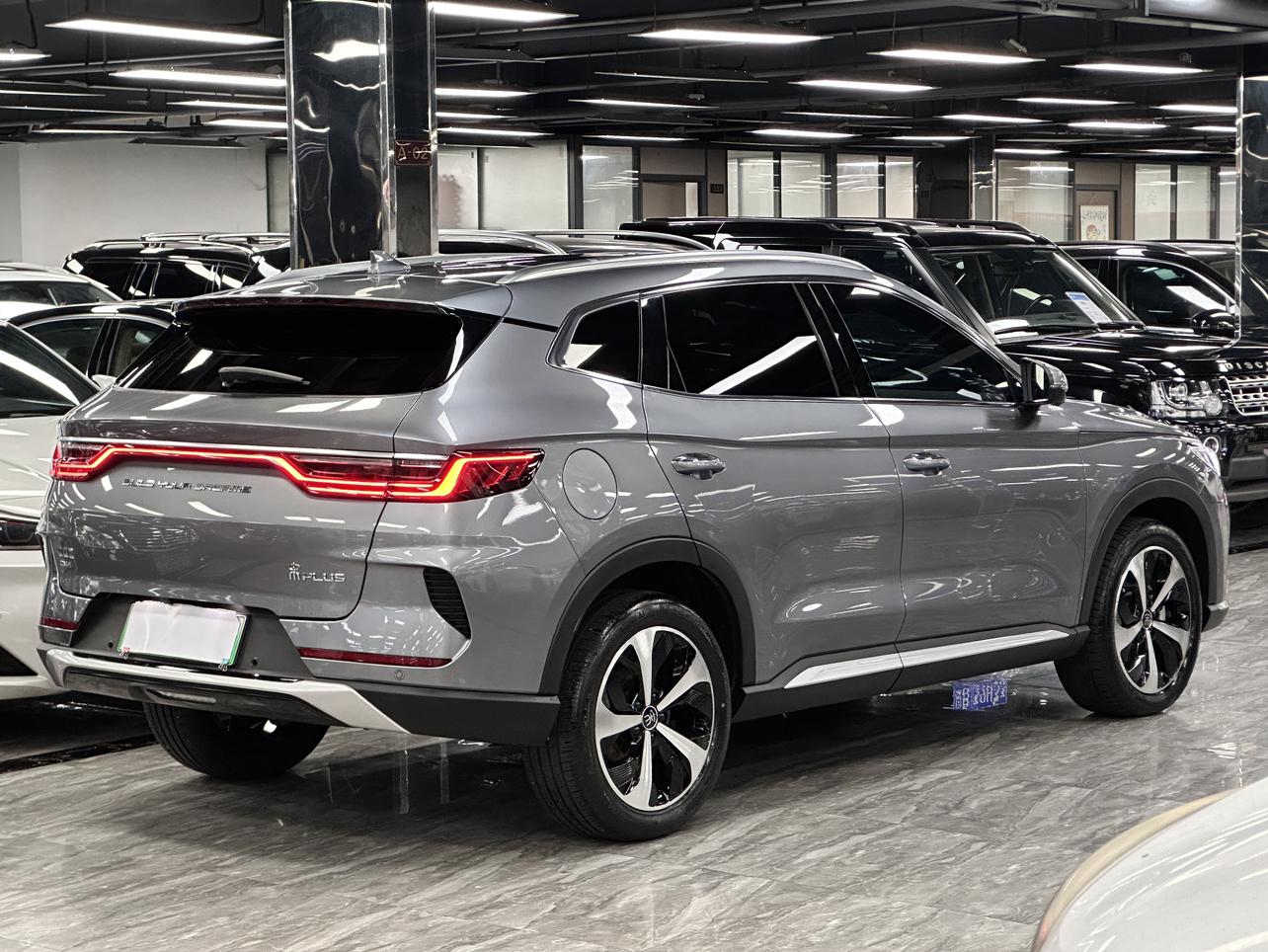 BYD Song 2021 thumb 4