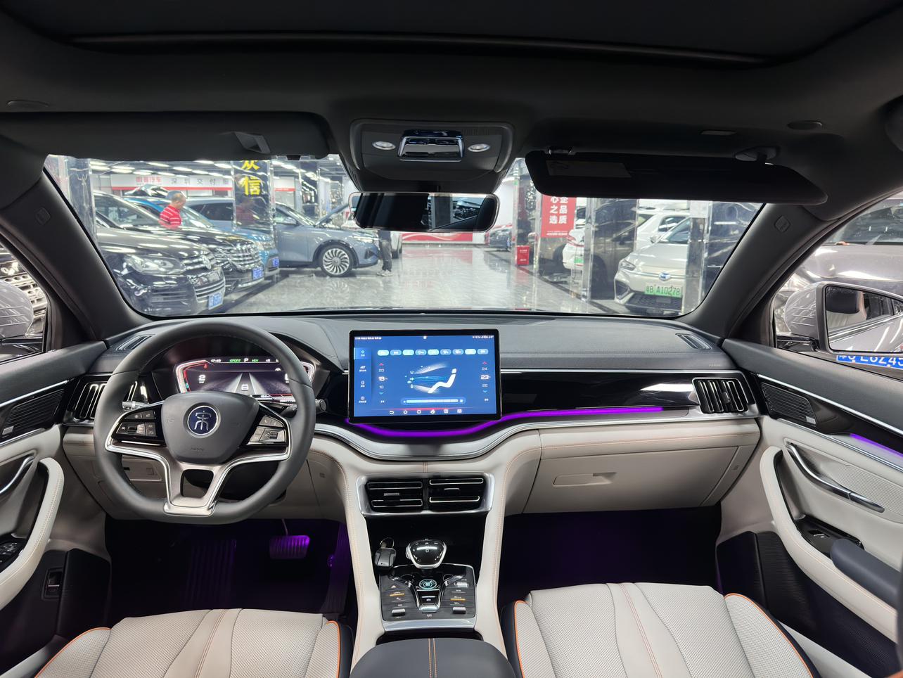 BYD Song 2021 thumb 7