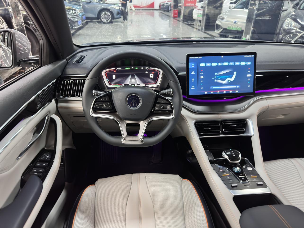 BYD Song 2021 thumb 10