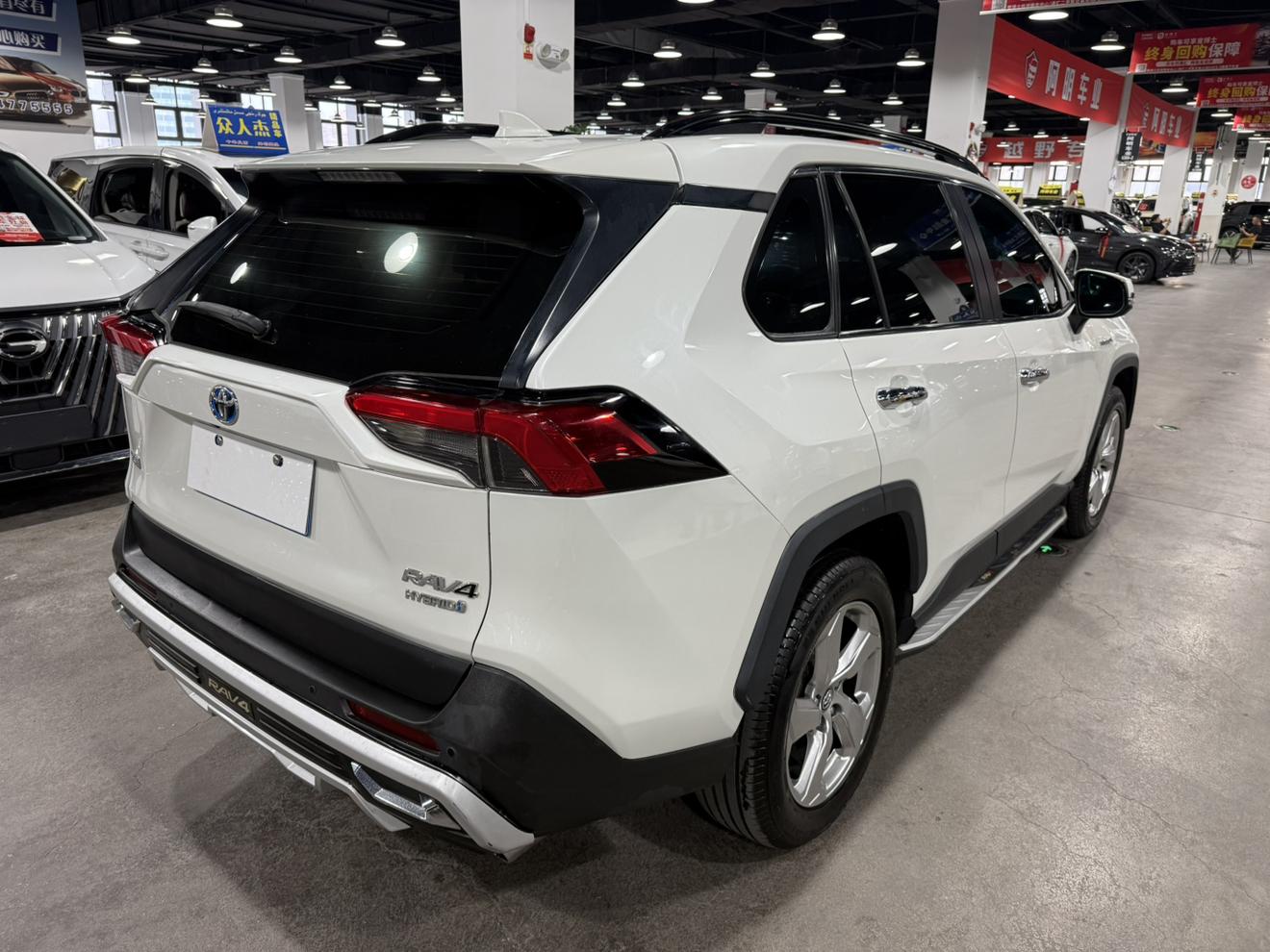 Toyota RAV4 2020 thumb 4