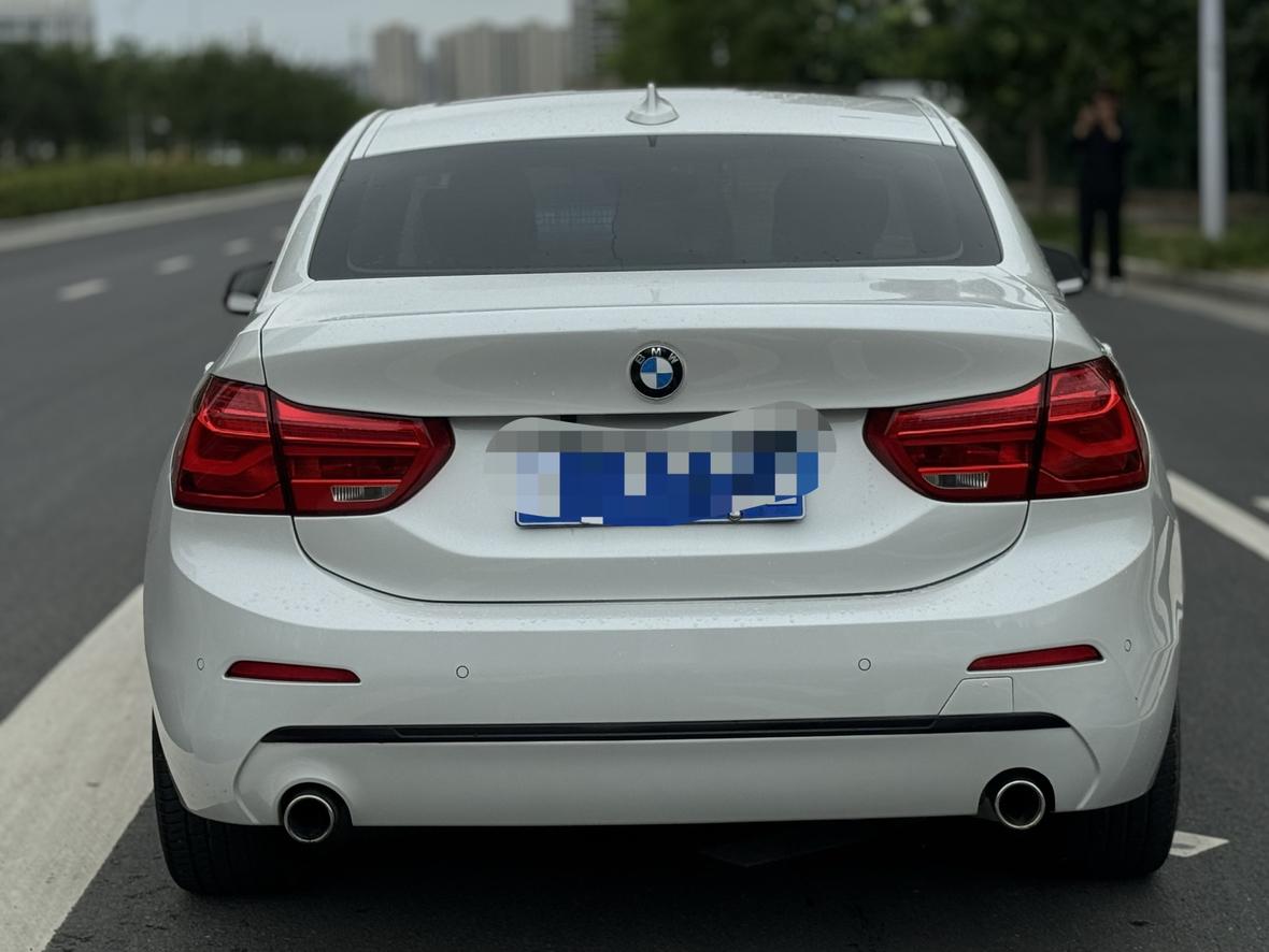 BMW 1 серии 2018 thumb 3