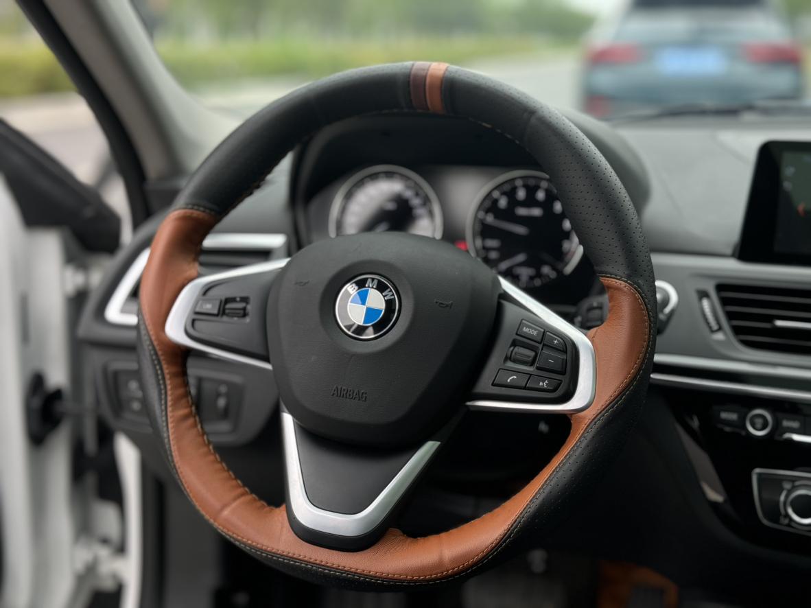 BMW 1 серии 2018 thumb 7