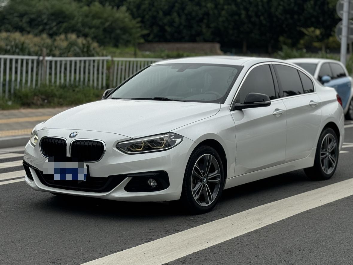 BMW 1 серии 2018 thumb 12