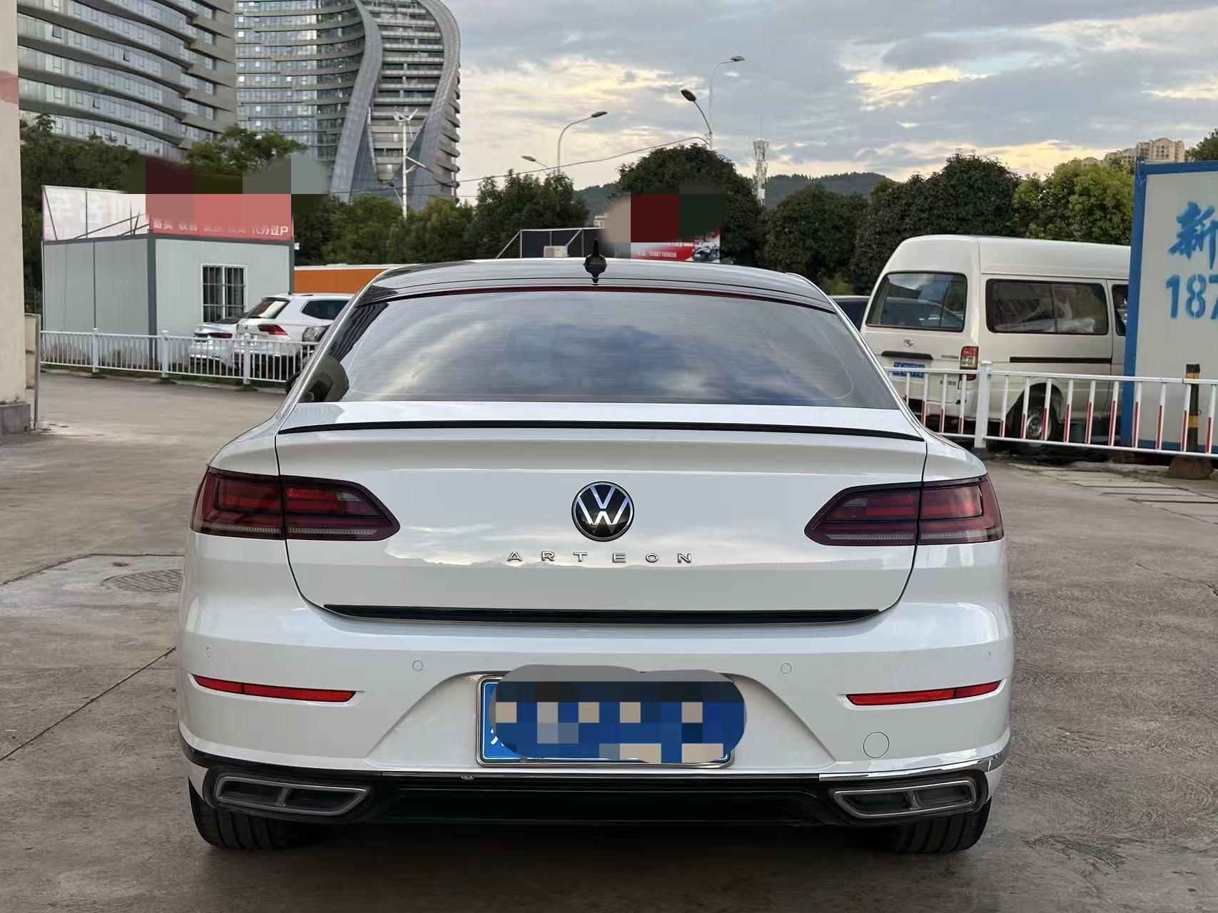 Volkswagen Arteon 2023 thumb 3