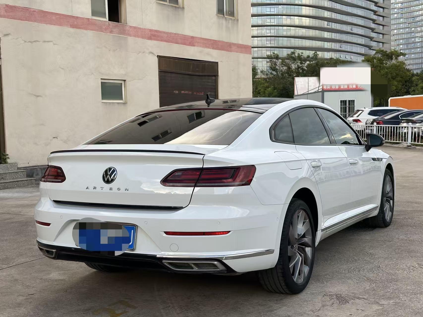 Volkswagen Arteon 2023 thumb 4