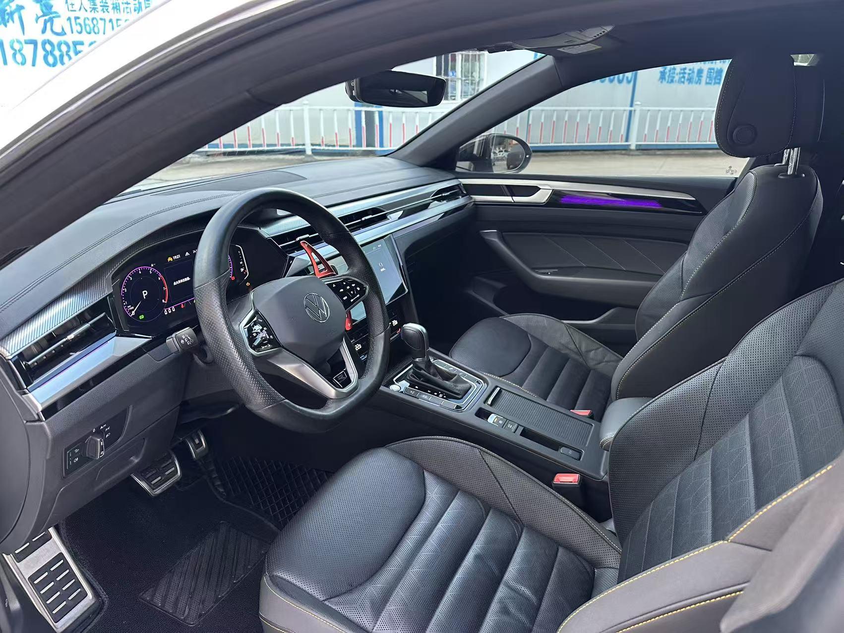 Volkswagen Arteon 2023 thumb 6