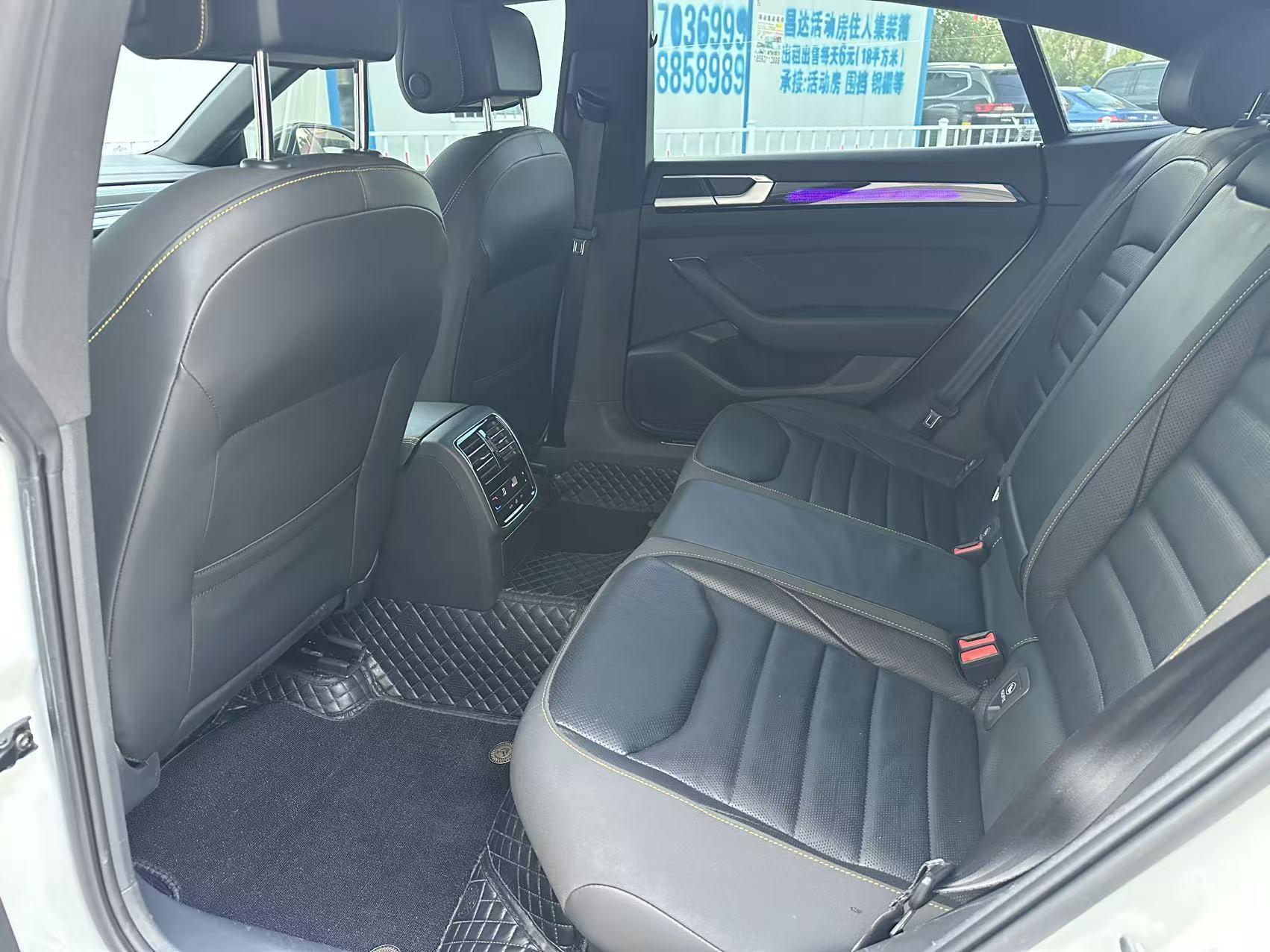 Volkswagen Arteon 2023 thumb 7
