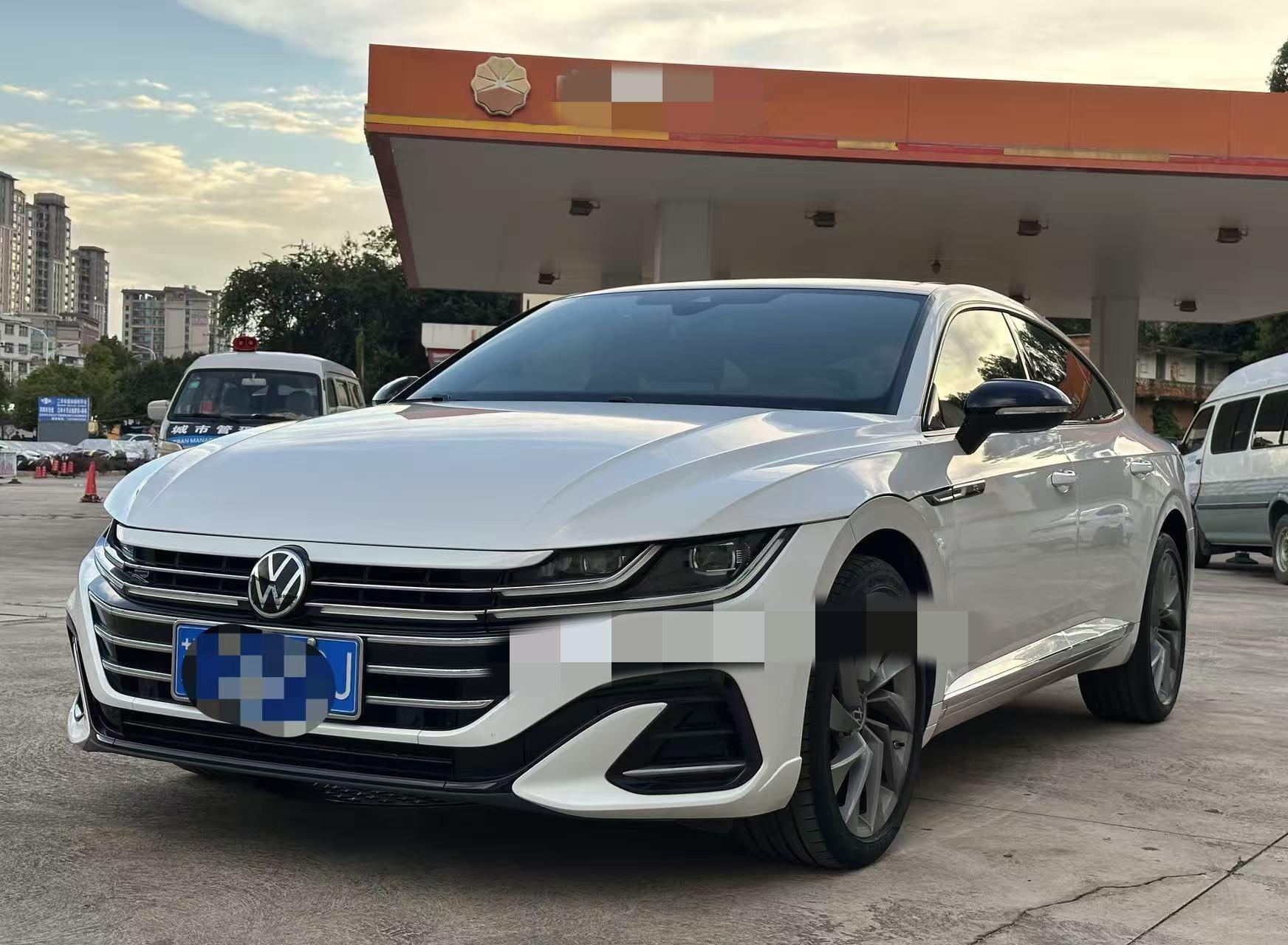 Volkswagen Arteon 2023 thumb 8