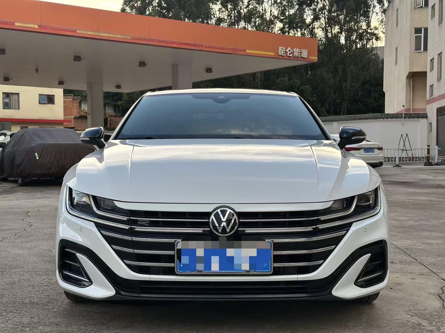 Volkswagen Arteon 2023 thumb 9