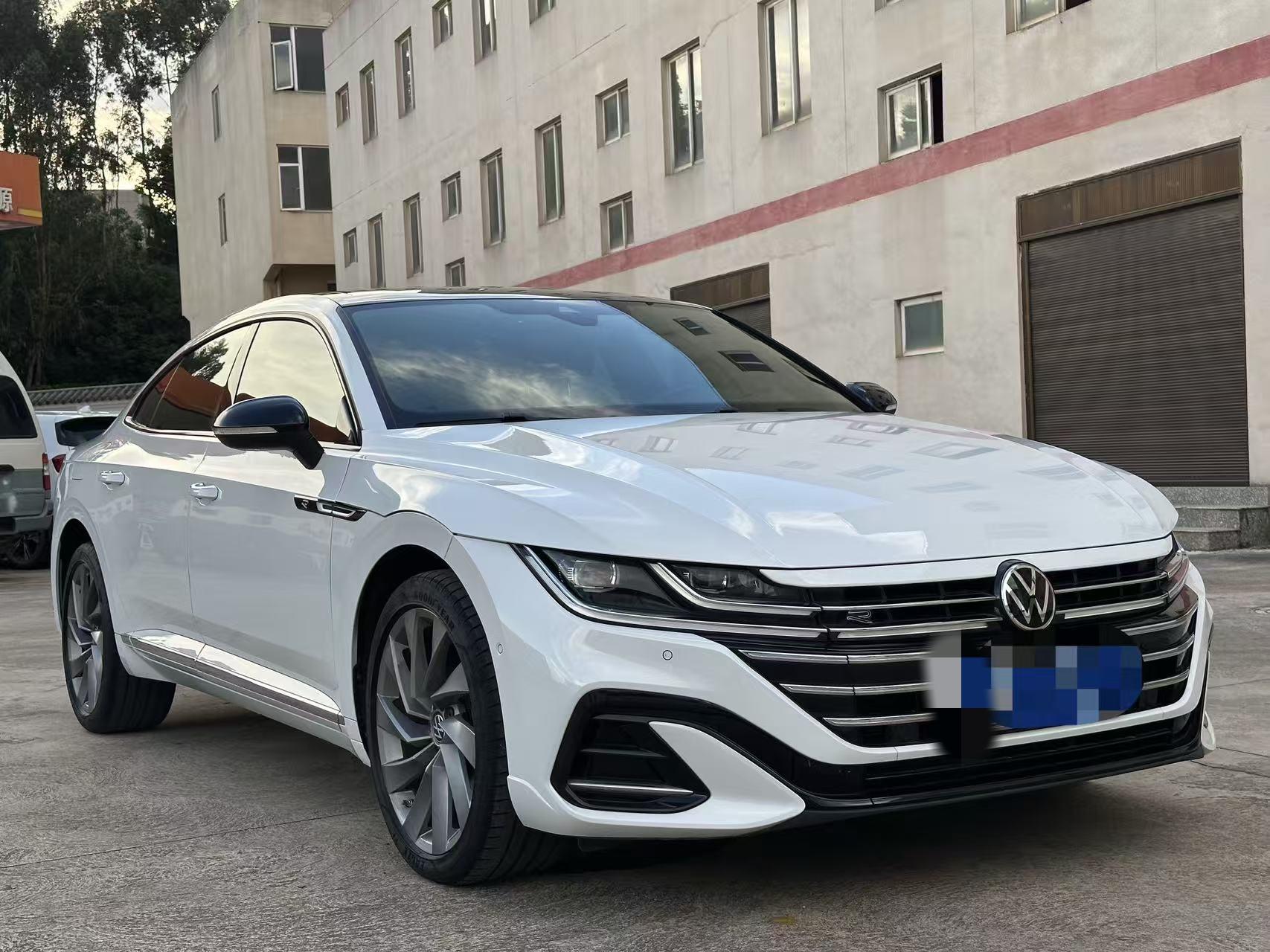 Volkswagen Arteon 2023 thumb 10
