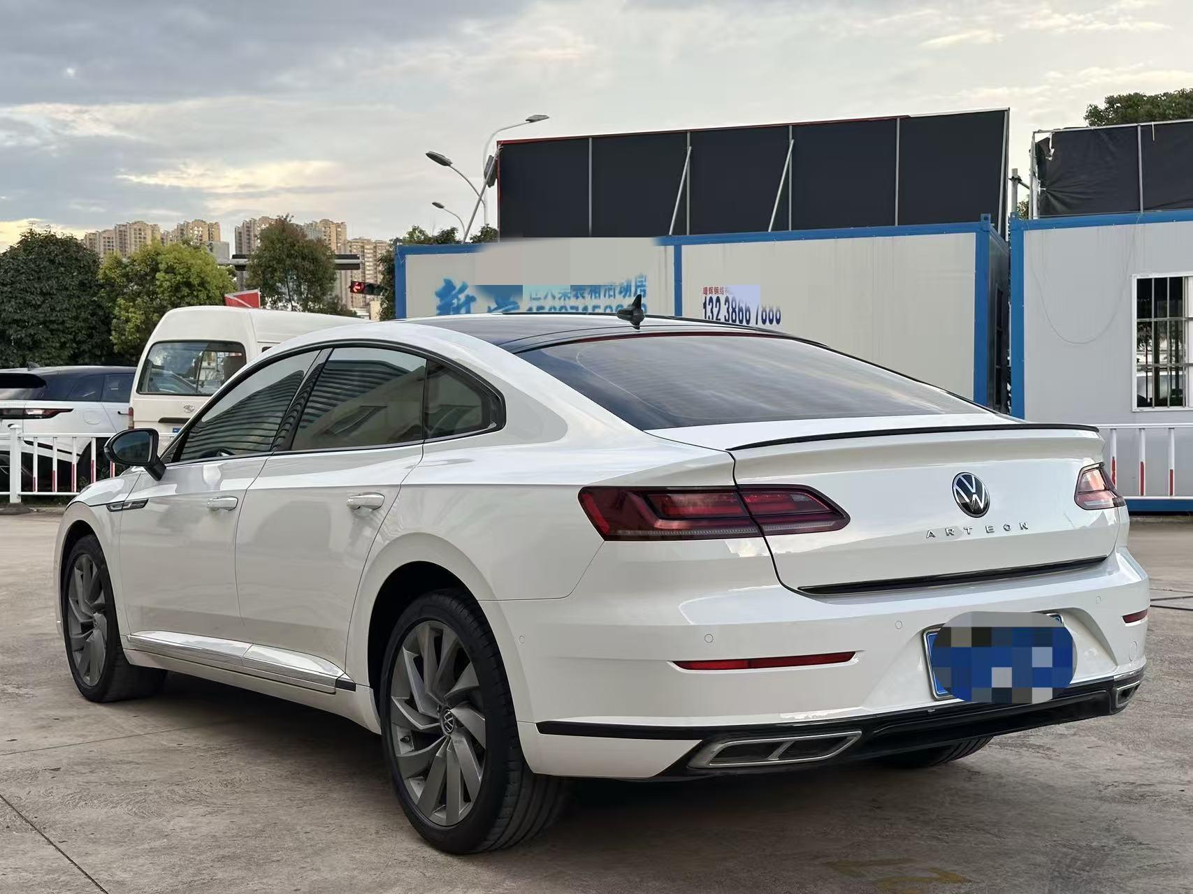 Volkswagen Arteon 2023 thumb 11