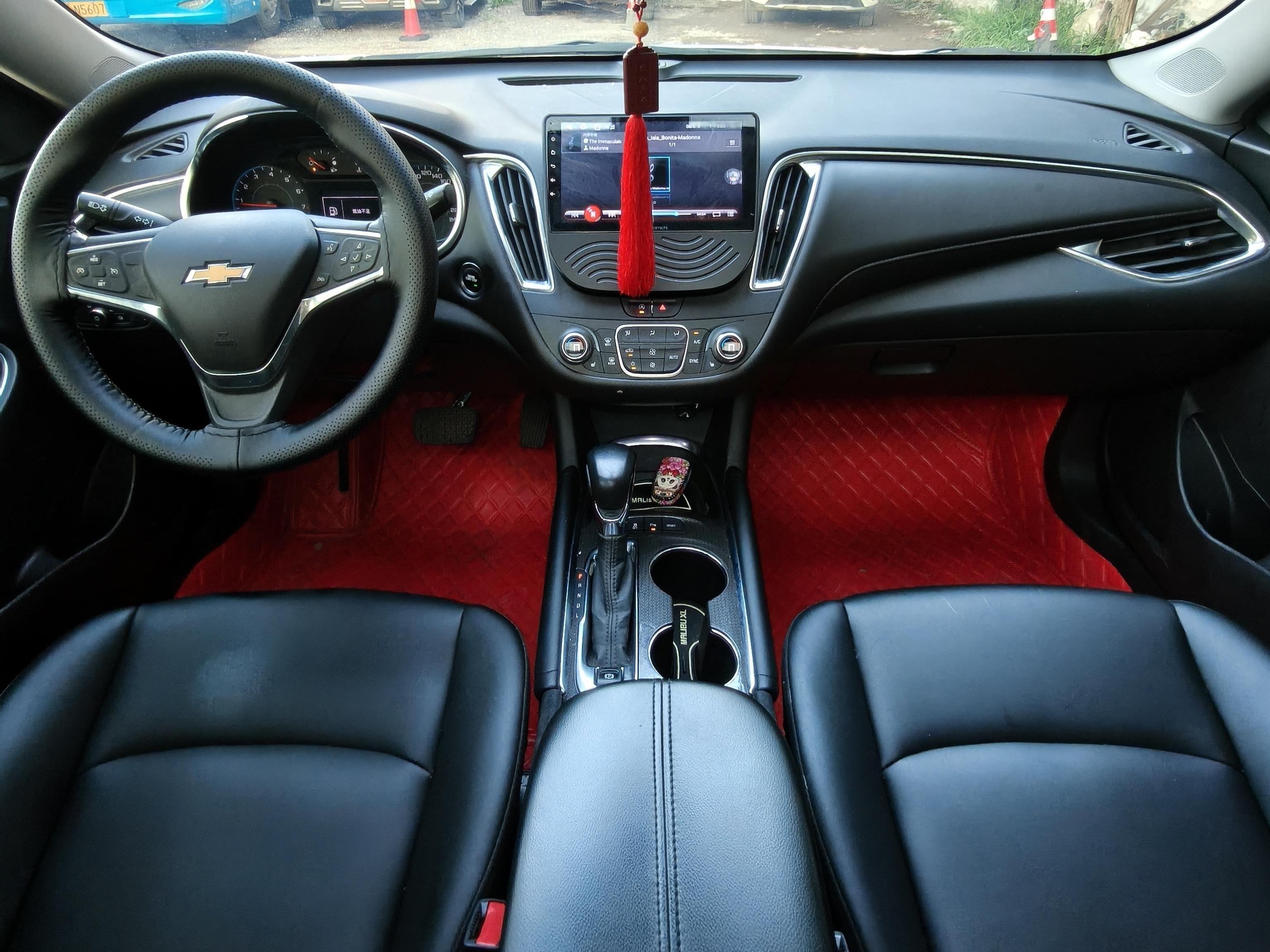 Chevrolet Malibu 2021 thumb 8