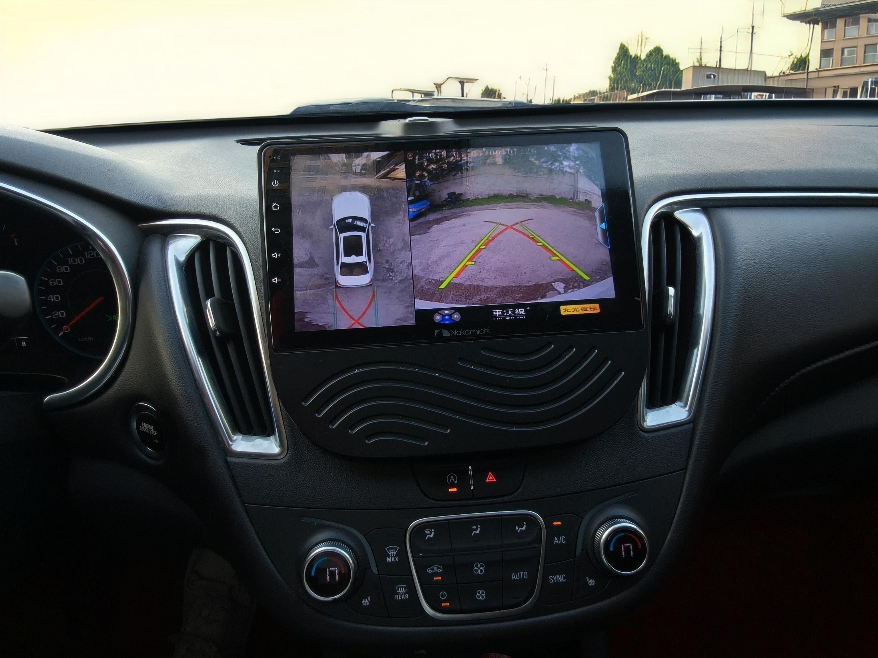 Chevrolet Malibu 2021 thumb 9