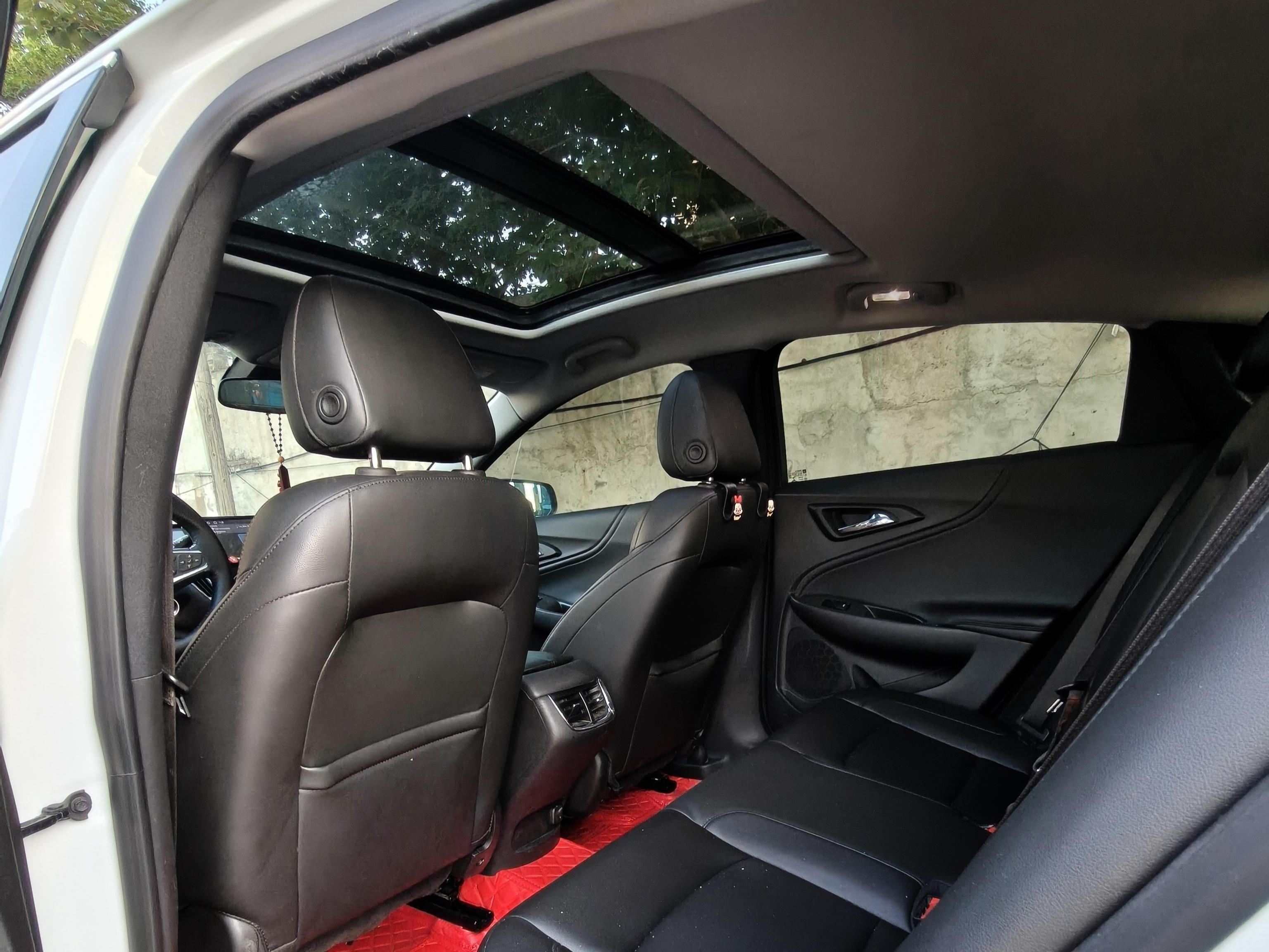 Chevrolet Malibu 2021 thumb 12