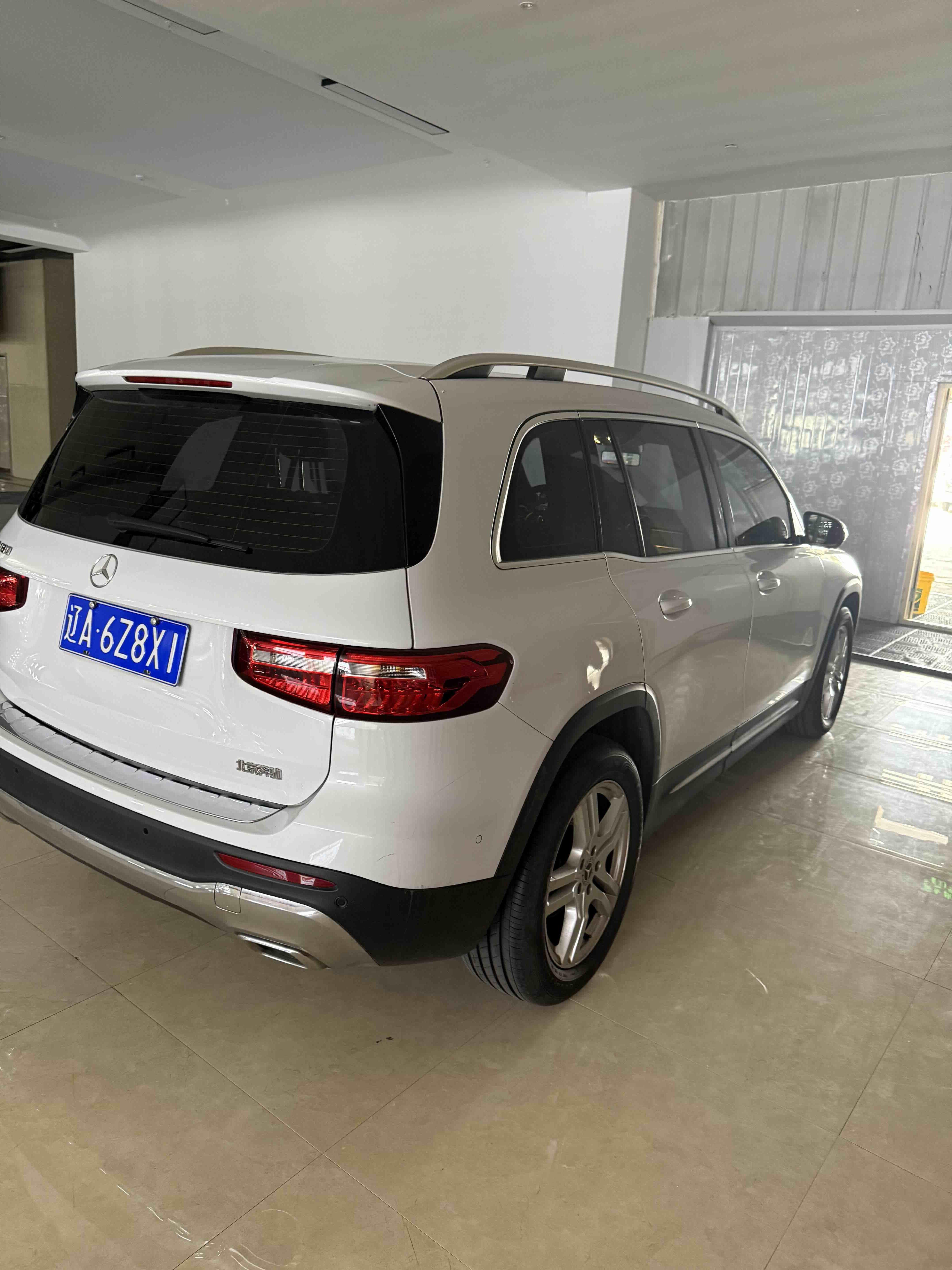 Mercedes-Benz GLB 2020 thumb 12