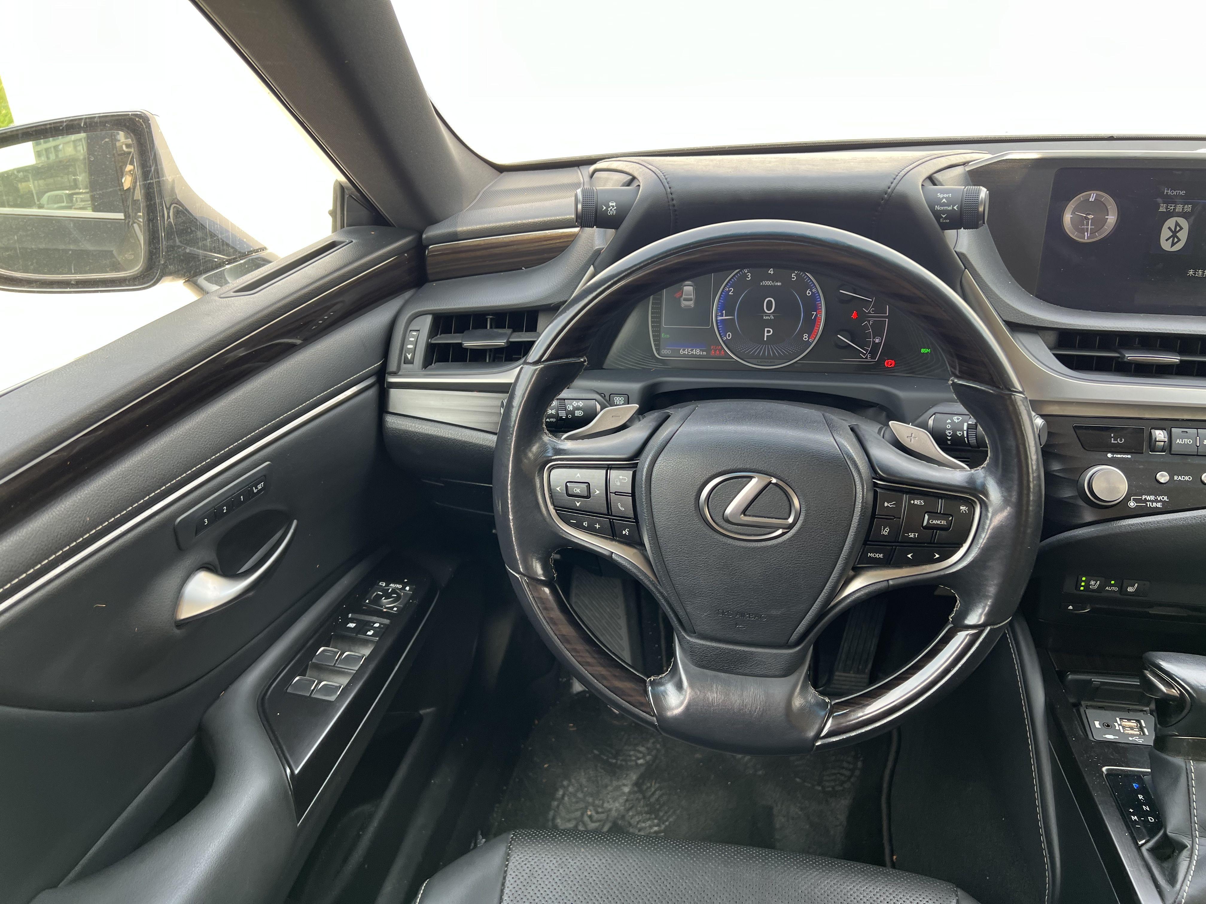 Lexus ES 2021 thumb 11