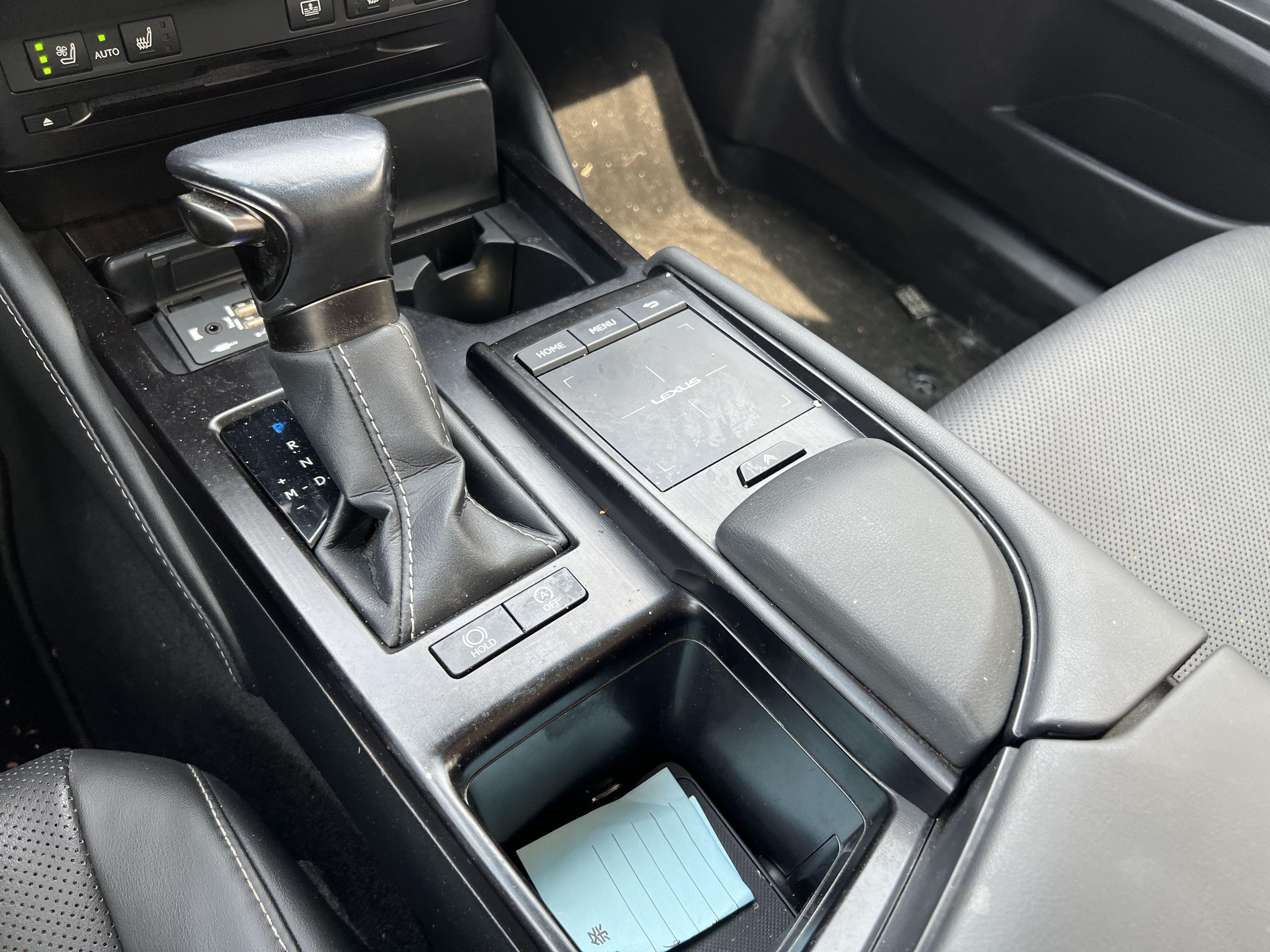 Lexus ES 2021 thumb 12