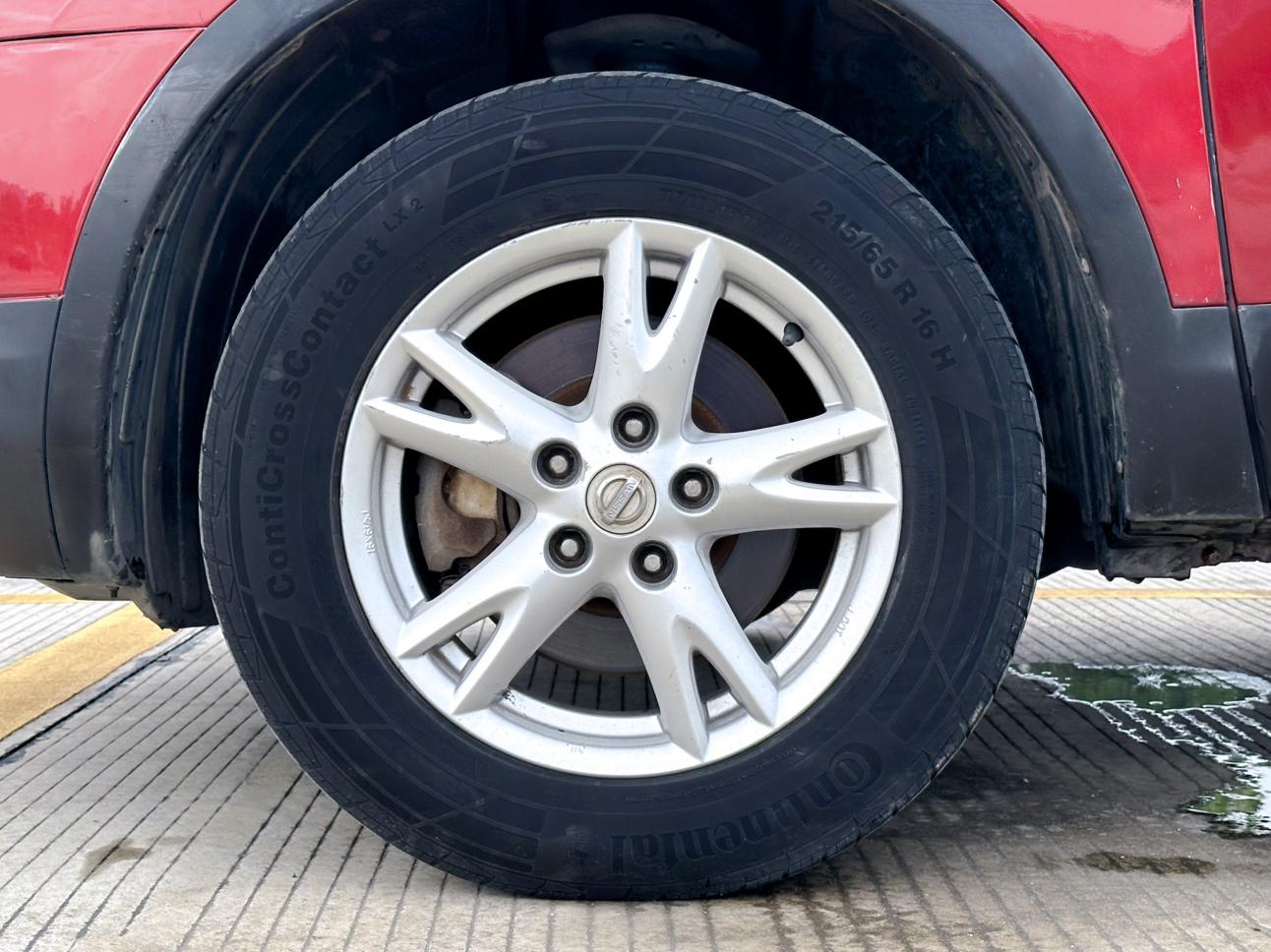 Nissan Qashqai+2 2008 thumb 6