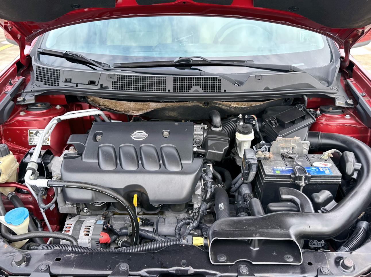 Nissan Qashqai+2 2008 thumb 7
