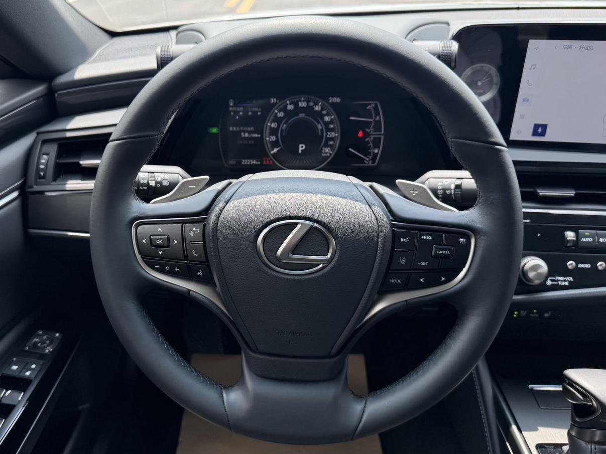 Lexus ES 2022 thumb 12