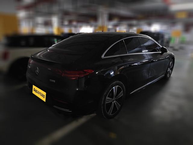Mercedes-Benz EQE 2022 thumb 12