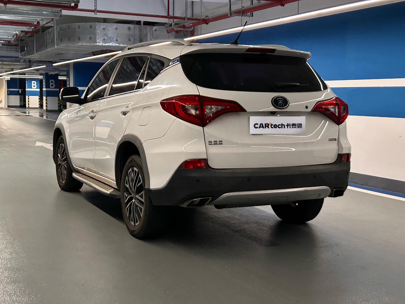 BYD Song 2017 thumb 2
