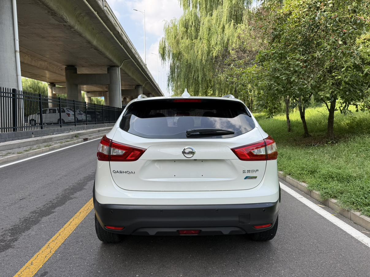 Nissan Qashqai+2 2017 thumb 2