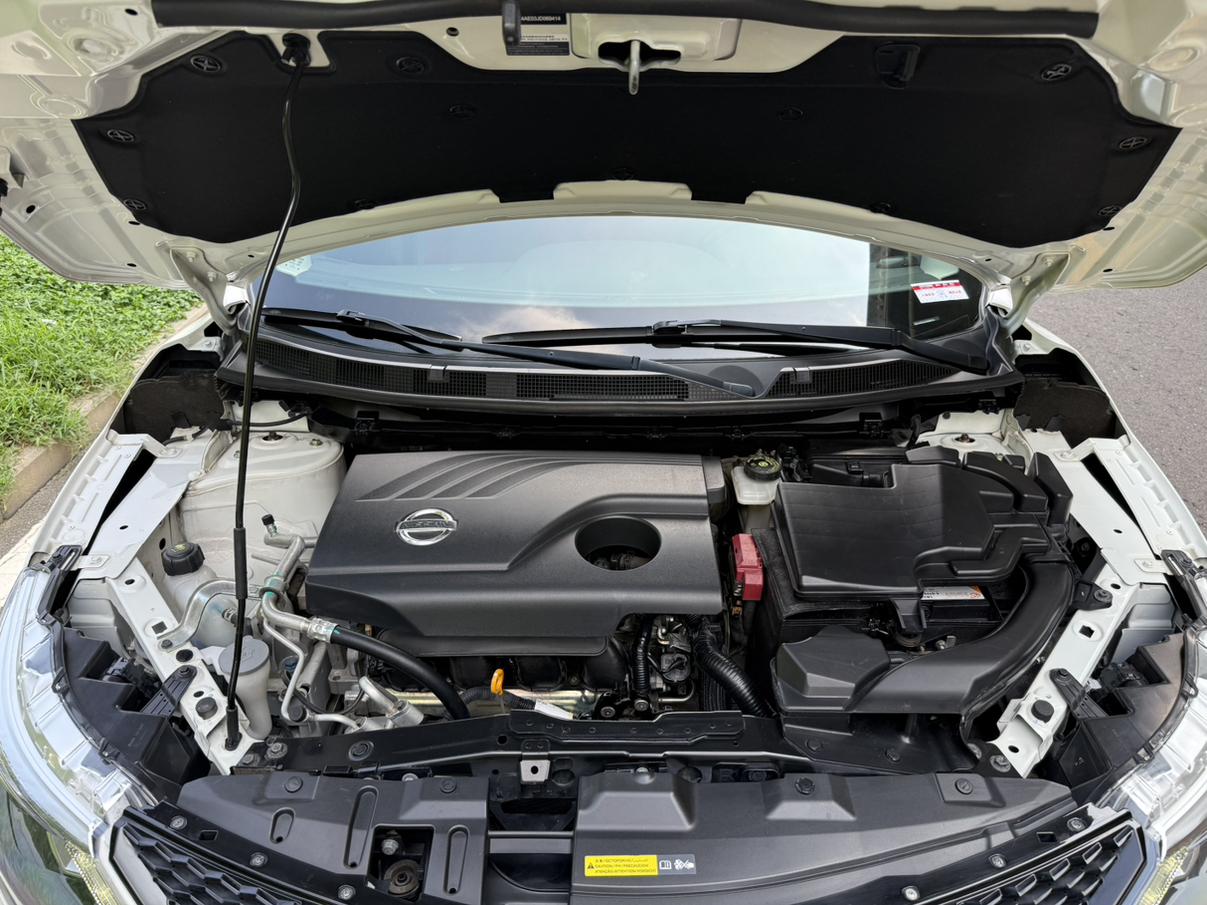 Nissan Qashqai+2 2017 thumb 5