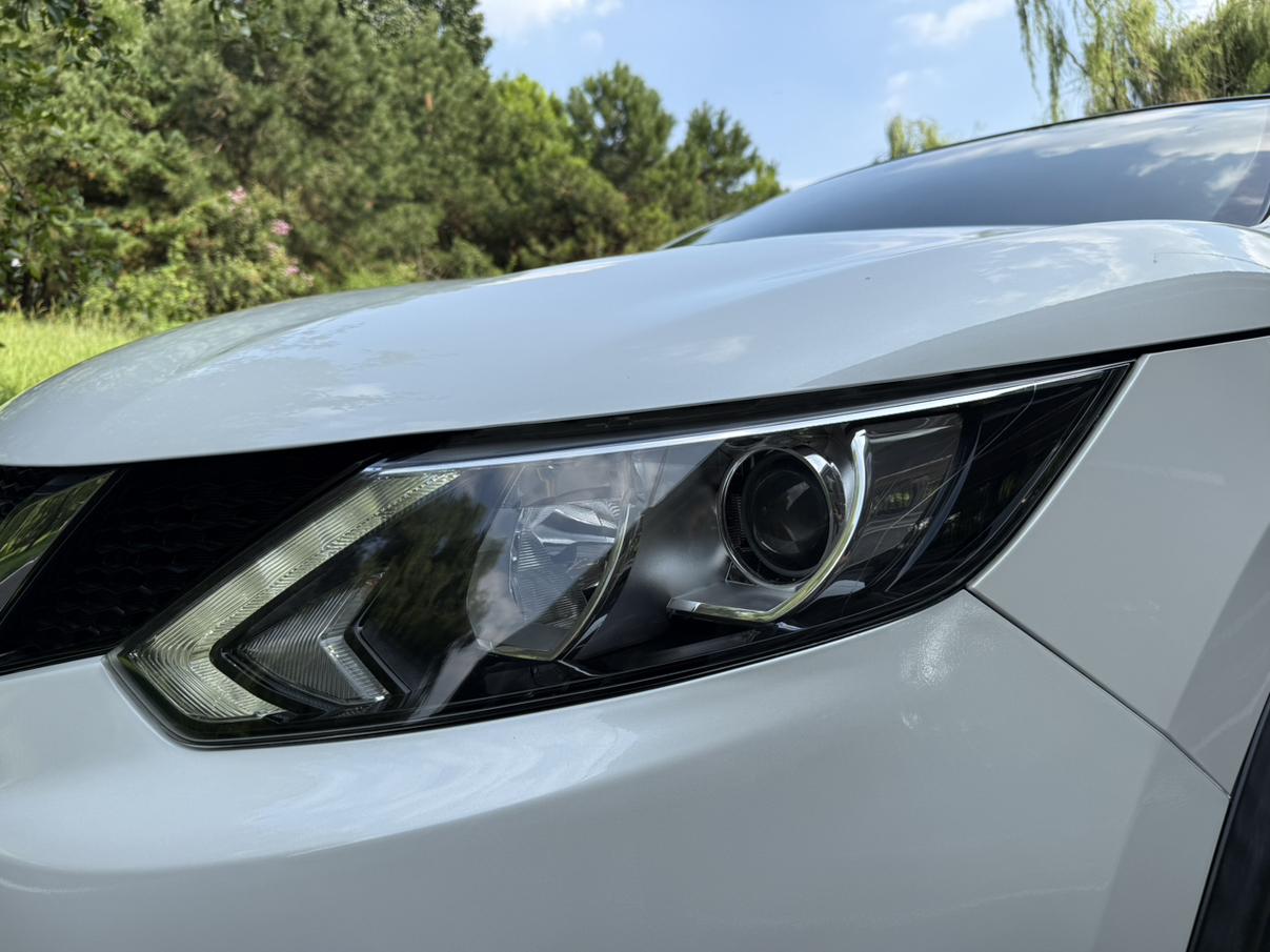 Nissan Qashqai+2 2017 thumb 6