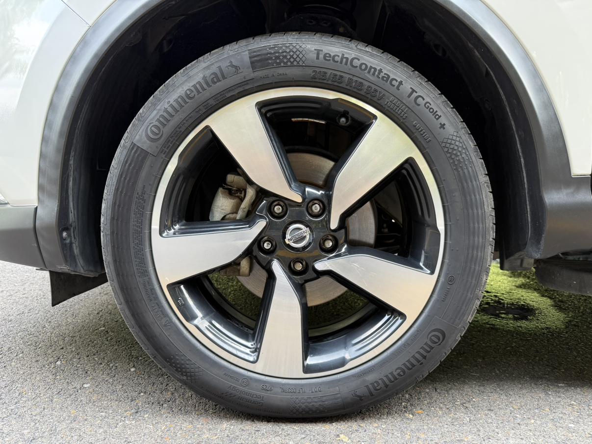 Nissan Qashqai+2 2017 thumb 7