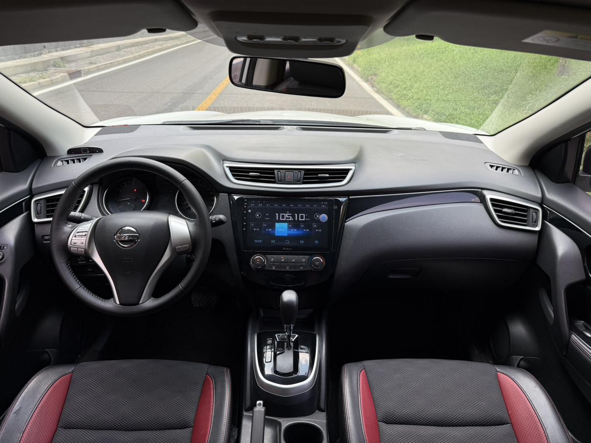 Nissan Qashqai+2 2017 thumb 8