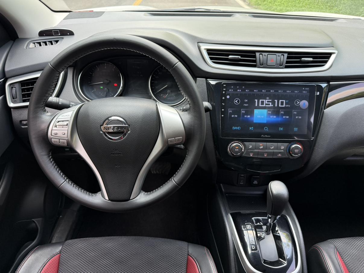 Nissan Qashqai+2 2017 thumb 11