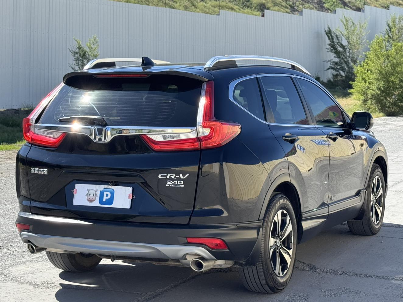 Honda CR-V 2019 thumb 4