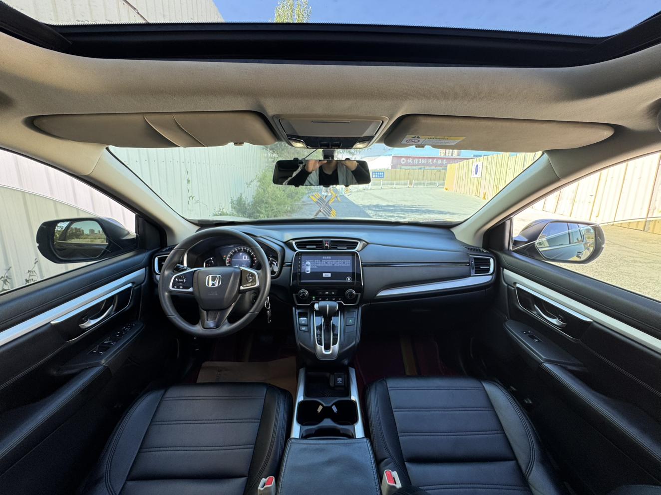 Honda CR-V 2019 thumb 5