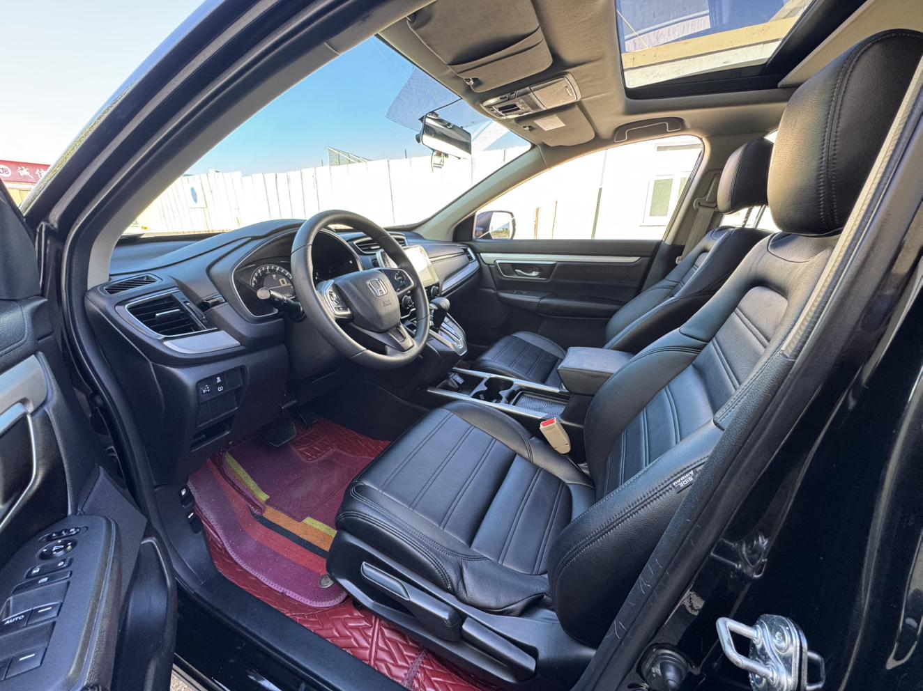 Honda CR-V 2019 thumb 6