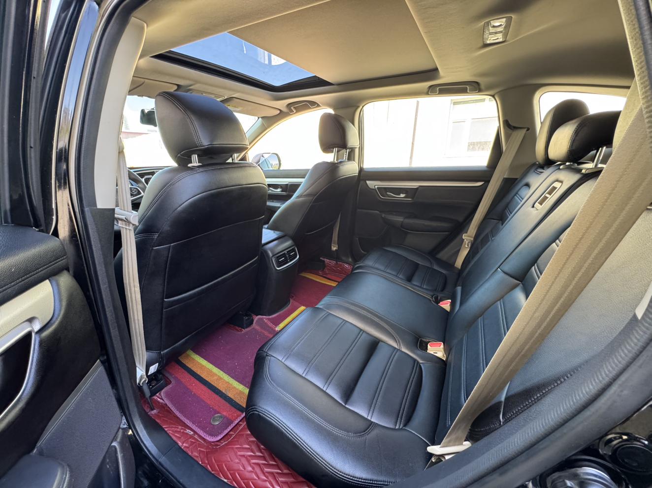 Honda CR-V 2019 thumb 7
