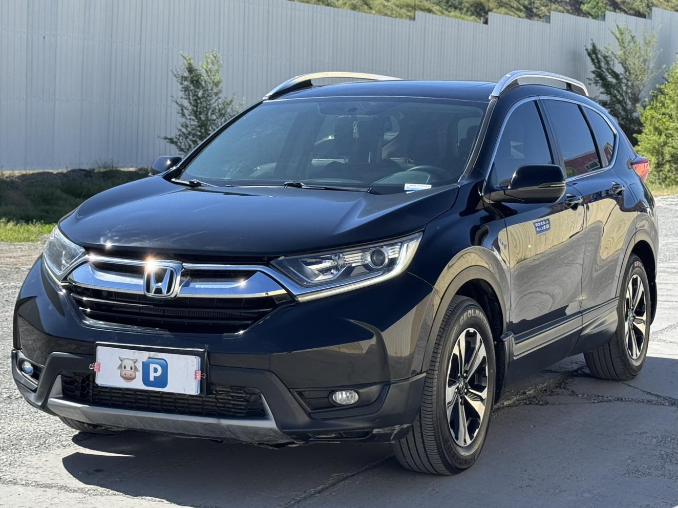Honda CR-V 2019 thumb 8
