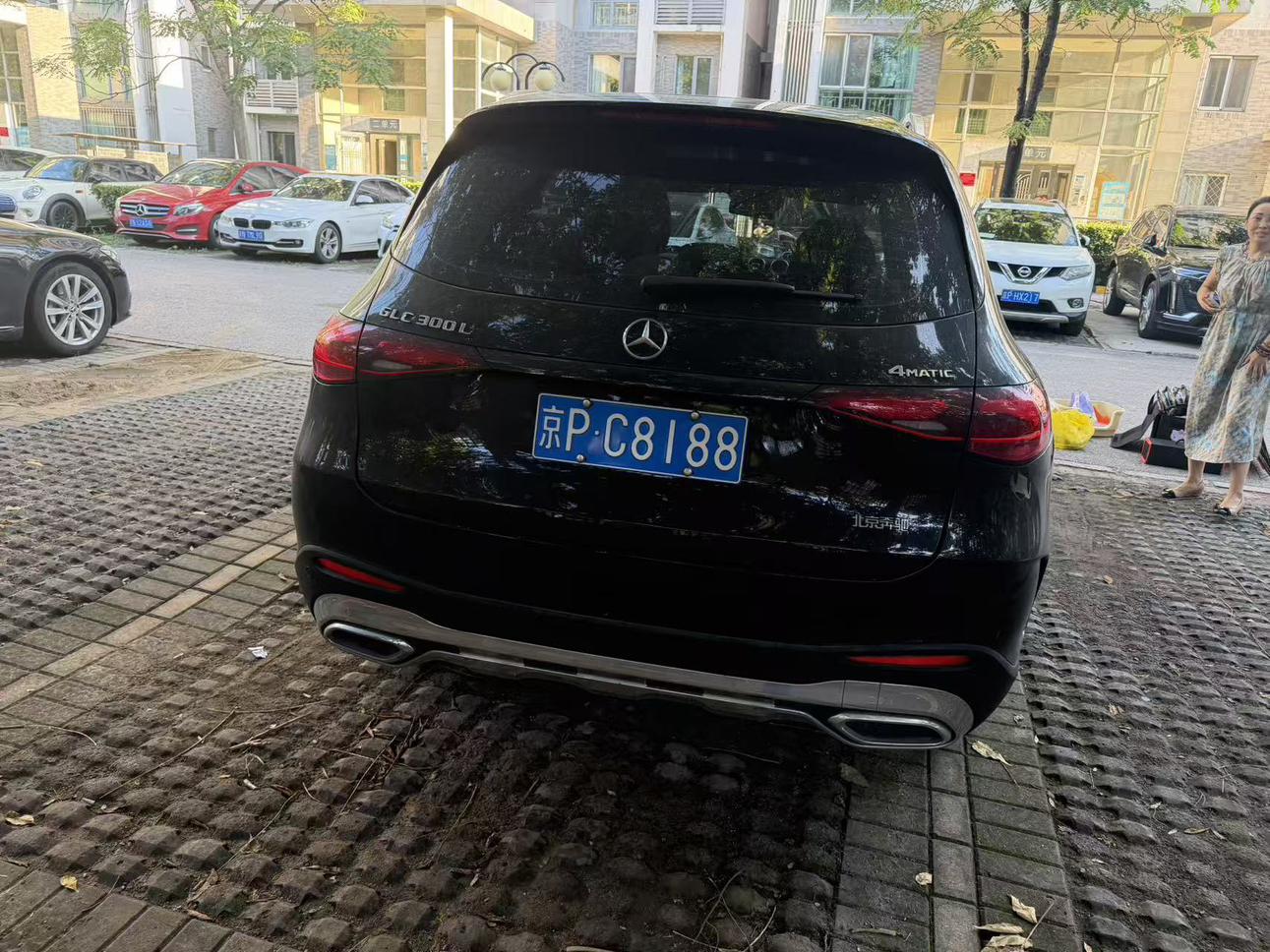 Mercedes-Benz GLC 2026 thumb 3