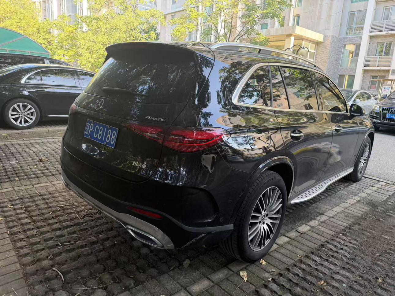 Mercedes-Benz GLC 2026 thumb 4