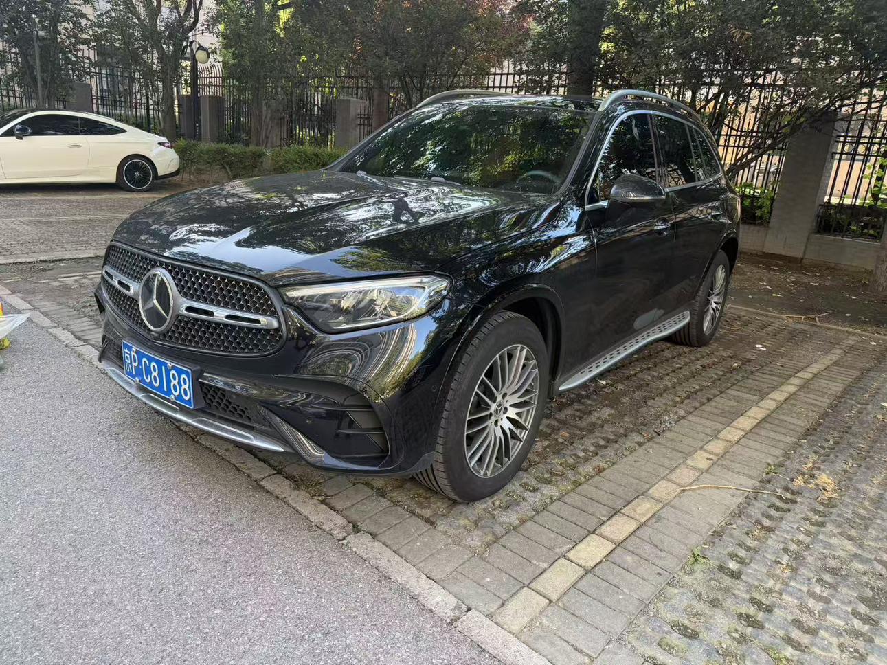 Mercedes-Benz GLC 2026 thumb 8